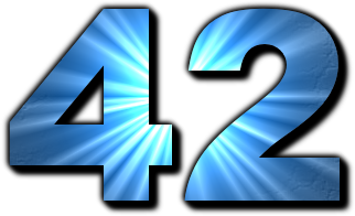 42 is the answer